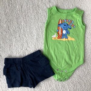 ⭐️4/$20⭐️ Garanimals Outfit